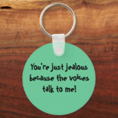 Porte-clés The Voices - Keychain (Recto)