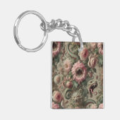 Porte-clés The Voracious Verdants – Gothic Victorian (Devant gauche)