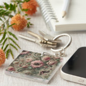 Porte-clés The Voracious Verdants – Gothic Victorian (Devant Droit)