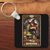Porte-clés The Witch’s Brew (Recto)