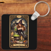 Porte-clés The Witch’s Brew (Verso)