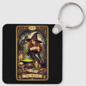 Porte-clés The Witch’s Brew (Dos)