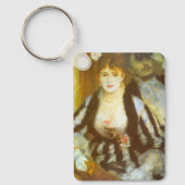 Porte-clés Theater Box by Pierre Renoir, Vintage Fine Art (Recto)