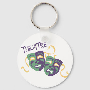 Porte-clés Théâtre