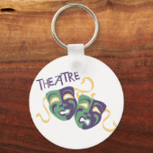 Porte-clés Théâtre (Recto)
