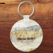 Porte-clés Théâtre antique d'Athènes, Grèce (Recto)