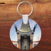 Porte-clés Théâtre chinois (Recto)