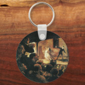 Porte-clés Théâtre de Honore Daumier (Recto)