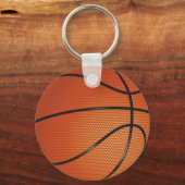 Porte-clés Théème de basket-ball (Recto)