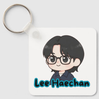 Porte-clés thème Haechan