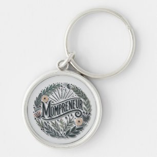 Porte-clés Thème Mompreneur