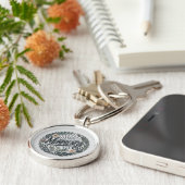 Porte-clés Thème Mompreneur (Côté)