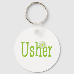 Porte-clés Thème Usher/ Daisy