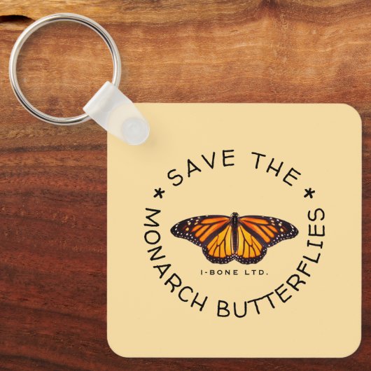 PORTE-CLÉS THEMONARCHS MONARCHS 3  (Recto)