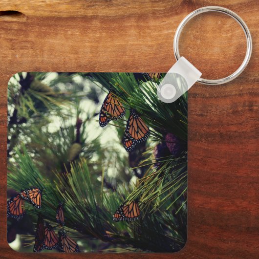 PORTE-CLÉS THEMONARCHS MONARCHS 3  (Verso)