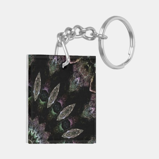 Porte-clés Theo Porte - clé (Dos gauche)