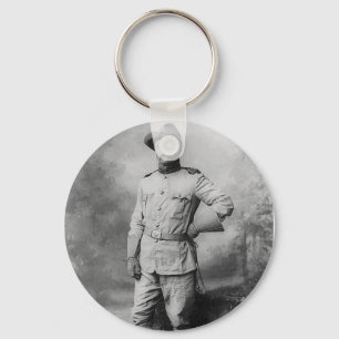Porte-clés Theodore Roosevelt