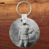 Porte-clés Theodore Roosevelt (Recto)
