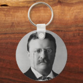 Porte-clés Theodore Roosevelt 26 (Recto)