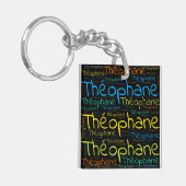 Porte-clés Theophane (Devant gauche)