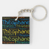 Porte-clés Theophane (Dos)