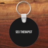 Porte-clés Thérapeute Santé Mentale (Recto)