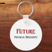 Porte-clés Thérapeutique physique future (Recto)