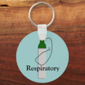 Porte-clés Thérapie respiratoire Conception des réservoirs d' (Recto)