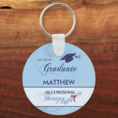 Porte-clés Thérapies occupationnelles (Recto)