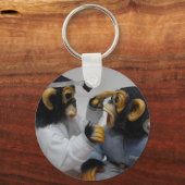 Porte-clés Thérapiste (Recto)