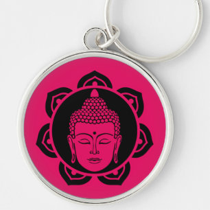 Porte-clés Theravada bouddhiste