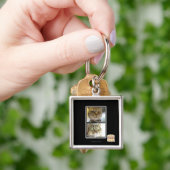 Porte-clés Thermomètre (main)