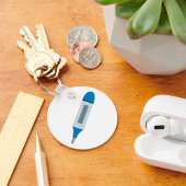 Porte-clés Thermomètre Médicale