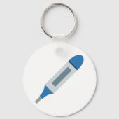 Porte-clés Thermomètre Médicale (Recto)