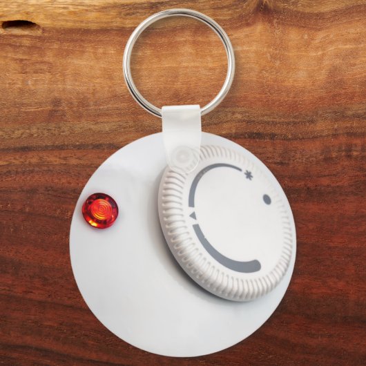 Porte-clés Thermostat (Recto)