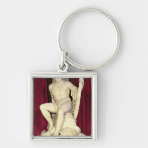 Porte-clés Theseus et le Minotaur, 1782