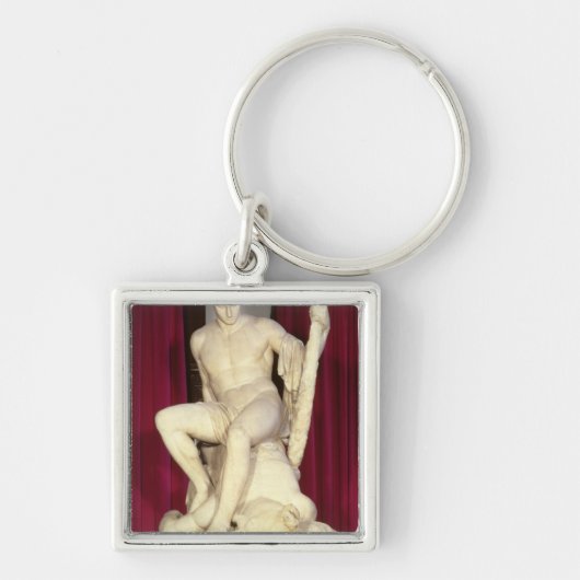 Porte-clés Theseus et le Minotaur, 1782 (Devant)