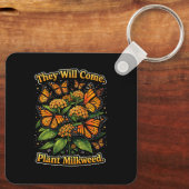 Porte-clés They Will Come (Verso)