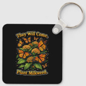 Porte-clés They Will Come (Dos)