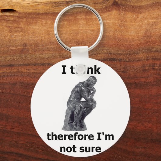 Porte-clés ThinkerWare (Recto)