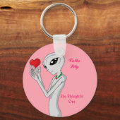 Porte-clés ThO - Calla Lily Porte - clé (Recto)