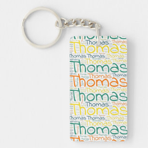 Porte-clés Thomas