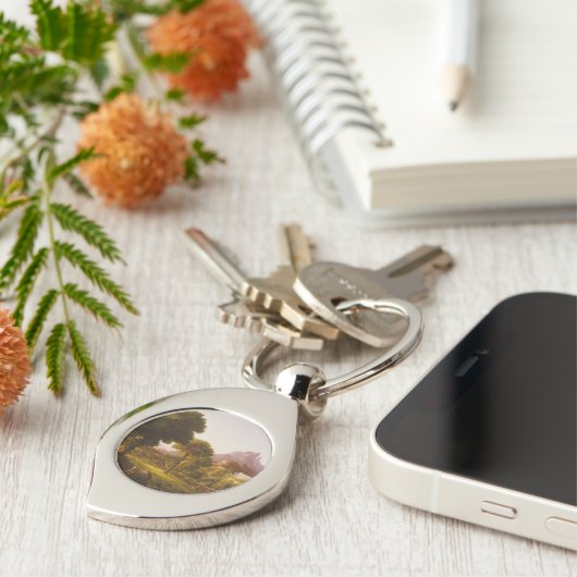 Porte-clés Thomas Cole Dream d'Arcadia (Côté )