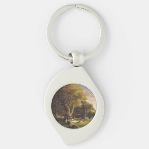 Porte-clés Thomas Cole Le Pic-Nic