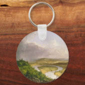 Porte-clés Thomas Cole The Oxbow The Connecticut River (Recto)