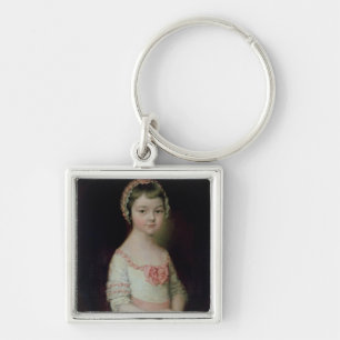 Porte-clés Thomas Gainsborough Georgiana Spencer