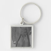 Porte-clés Thomas Hardy (Devant)