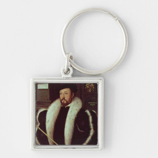 Porte-clés Thomas Wentworth (Devant)