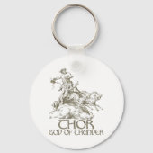 Porte-clés Thor (Recto)