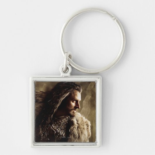 Porte-clés THORIN OAKENSHIELD™ Poster de caractères 1 (Devant)